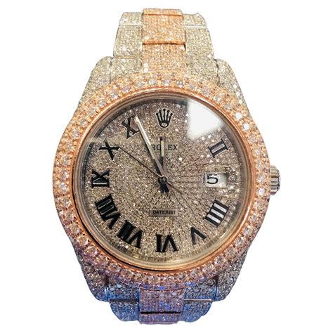 cheap fully iced out replica watches|fake iced out watches.